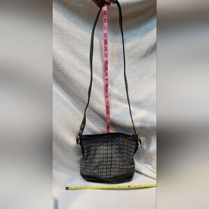 Coach Crossbody Handbag Purse, Pre-owned